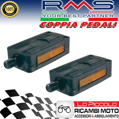 PAAR PEDALE PIAGGIO SI CIAO BRAVO BOXER GRILLO 50