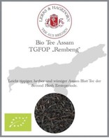 Bio Tee Assam Tgfop Rembeng 1Kg