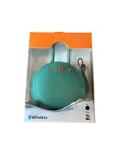 Clip 3 Max Teal Blue Portable Bluetooth Speaker Carabiner NEW Original Package
