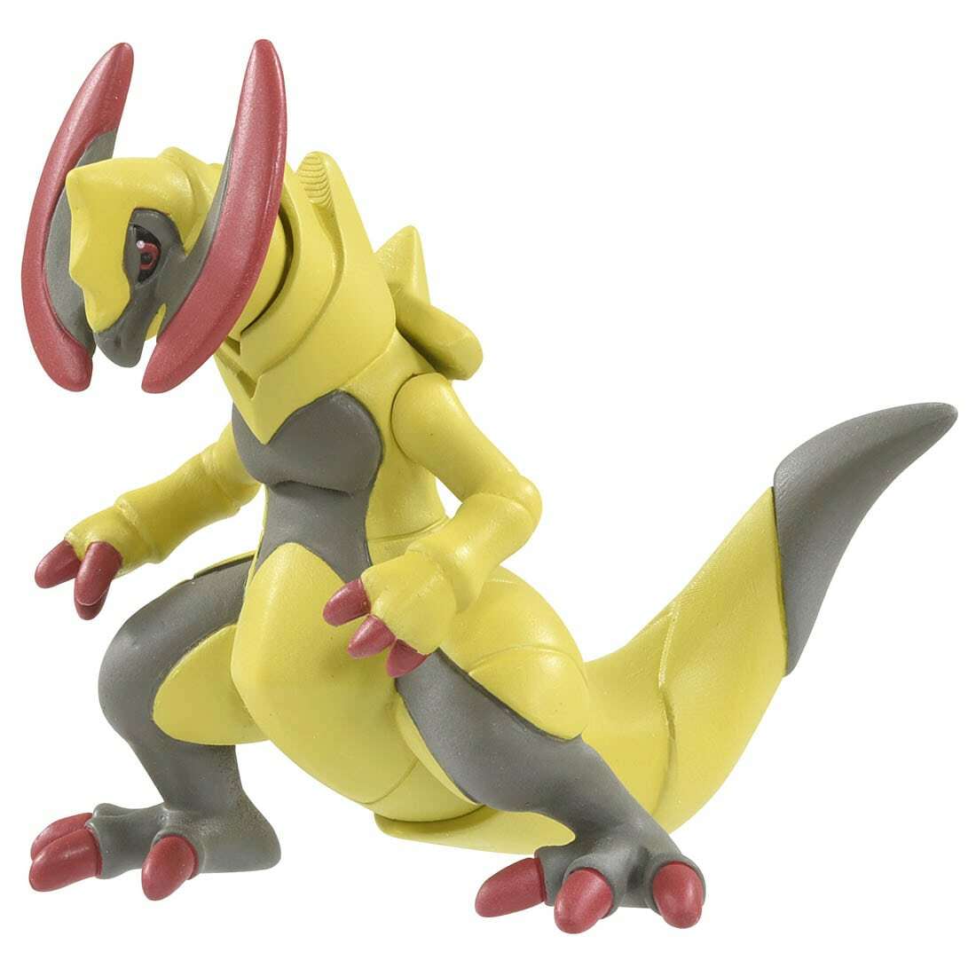 TAKARA TOMY Pokemon Moncolle EX MS-60 Haxorus Figure Japan