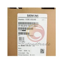 ONE SIEMENS INVERTER 6SL3210-1KE12-3AB2 6SL3 210-1KE12-3AB2 NEW