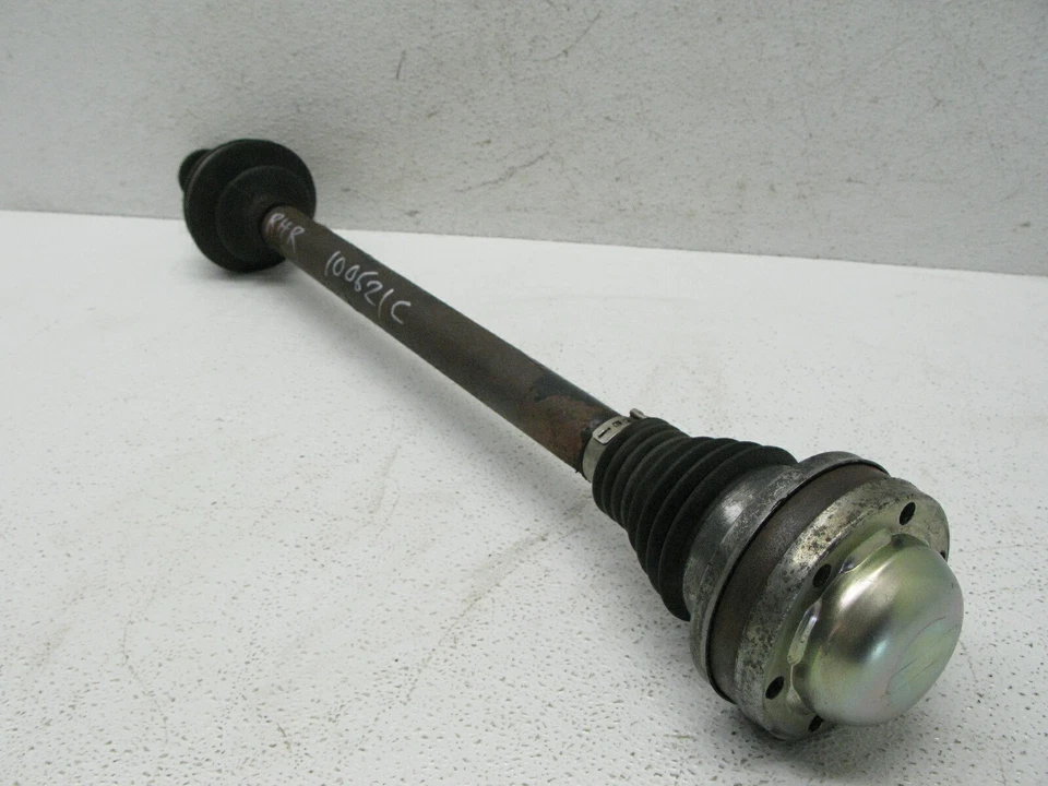 08-12 AUDI 8T A5 A4 QUATTRO EJE TRASERO OEM IZQUIERDO OEM 100621C R Foto 4 de 4