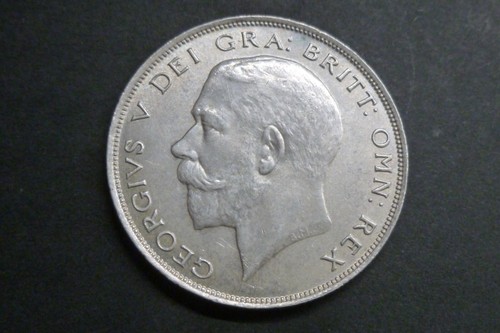 Quality George V Halfcrowns 2/6's 1911-36 Selected VF+ to Choice Unc. See Menu - Picture 31 of 57