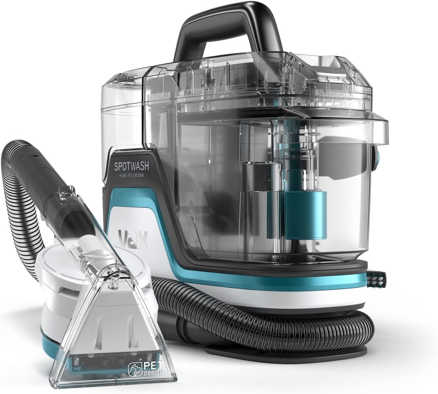 Vax Spotwash Home Pet-Design Spot Cleaner Cdsw-Mpxa - Image 11