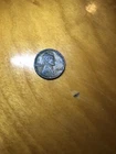 RARE 1944 LINCOLN WHEAT PENNY NO MINT MARK  VERY FINE