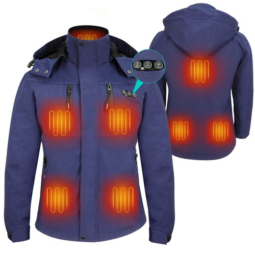 ebay heated jacket