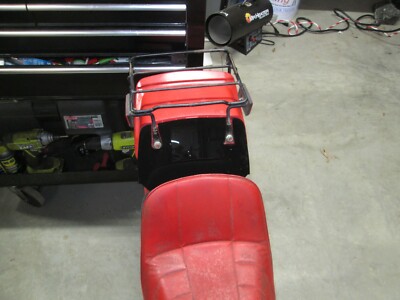 85-86 Honda Gyro TG50 Battery Cover,  Aftermarket  New