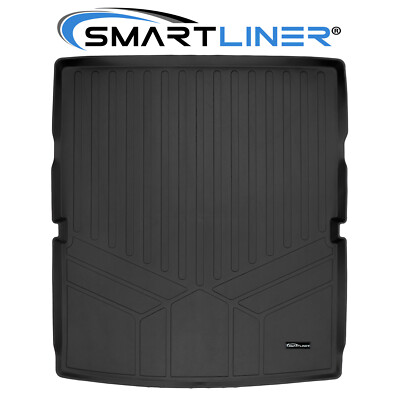 SMARTLINER Custom Fit Cargo Trunk Liner Mat All Weather 2022-2025 Jeep Wagoneer