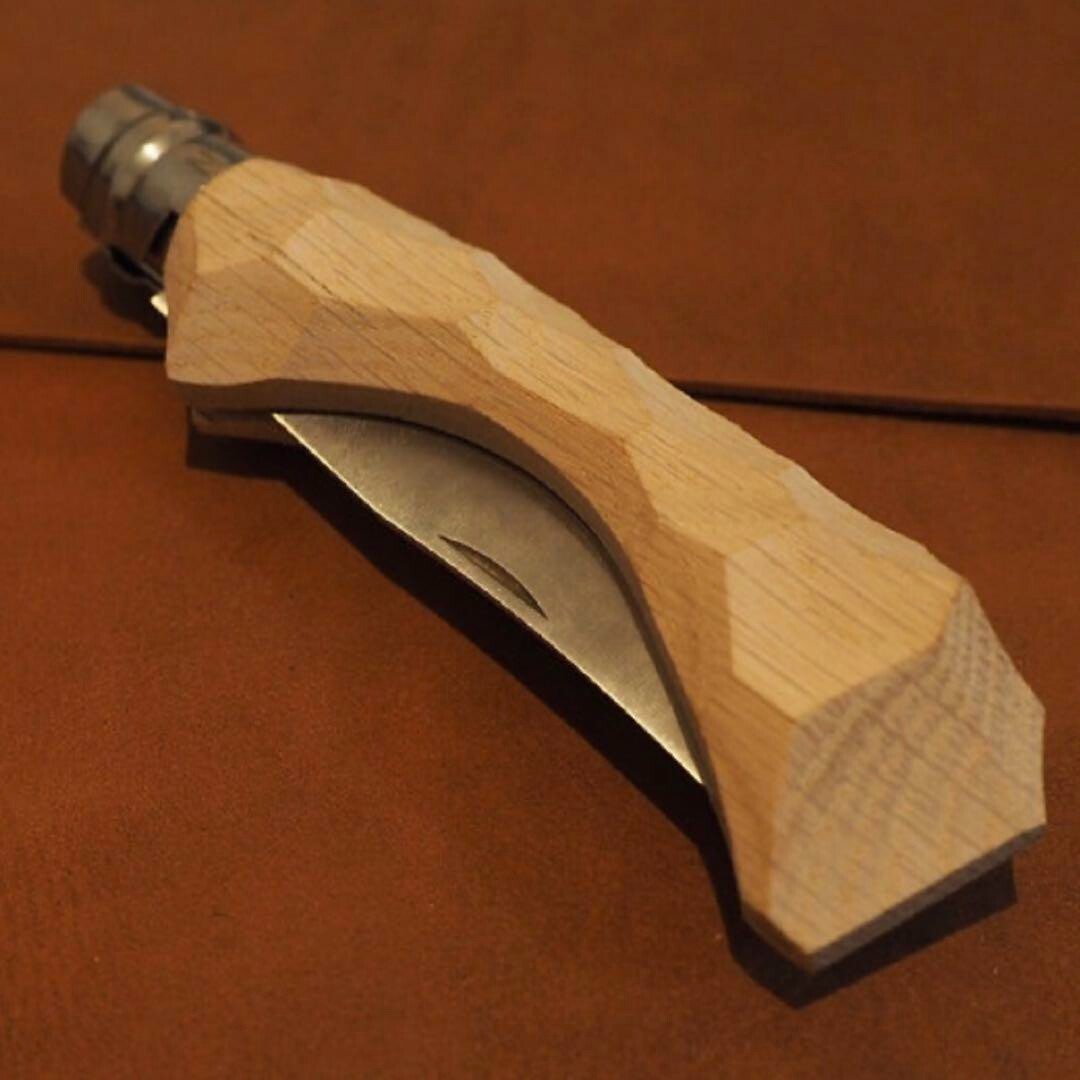 asimocrafts Knife Pouch asigrip_op｜アウトドア・釣り・旅行用品