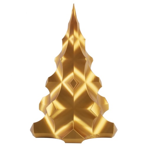 Geeetech Silk PLA Drukarka 3D Filament 1kg 1,75 mm Jedwabny połysk Jedwab Złoty PLA DE - Zdjęcie 8 z 9