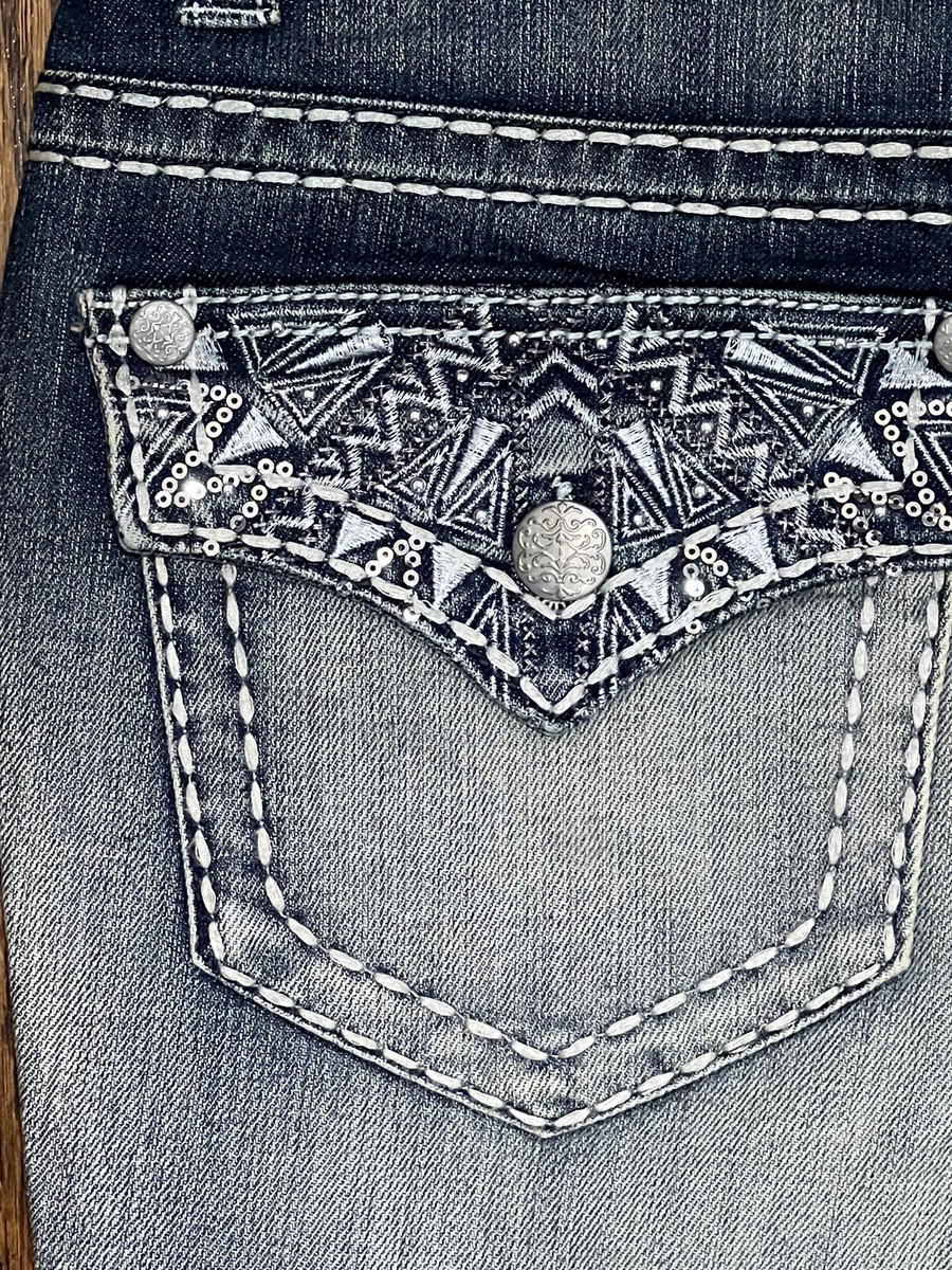 épine bijou jeans Sサイズ épine bijou jeans Sサイズ
