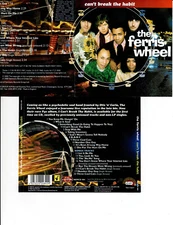 FERRIS WHEEL - CAN'T BREAK THE HABIT (CD 2000)   *20 TRACKS*