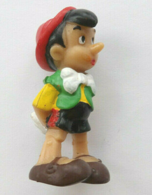  Bullyland Bully Walt Disney '' Pinoccio 12381 '' 5,5 cm