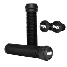ODI Stunt Scooter / BMX maniglie 143 mm Longneck SL Flangeless Barends nero