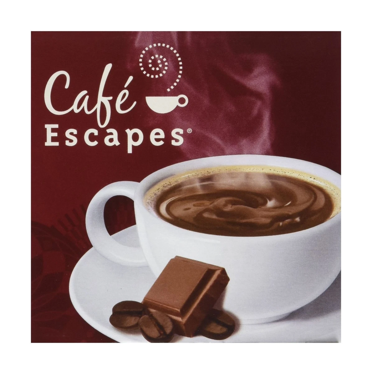 Cafe escapes top cafe mocha