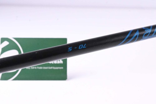Cobra King F8 #3-4 Wood / 13-16 Degree / Stiff Flex Aldila NV Blue 70 Shaft - Picture 6 of 8