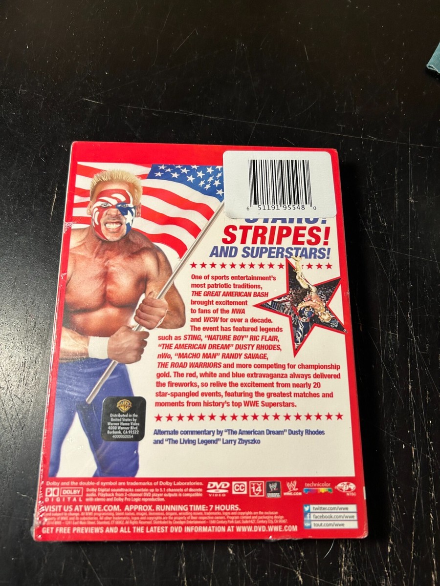 スポーツ・フィットネス THE GREAT AMERICAN BASH DVD スポーツ・フィットネス THE GREAT AMERICAN BASH DVD WWE - The