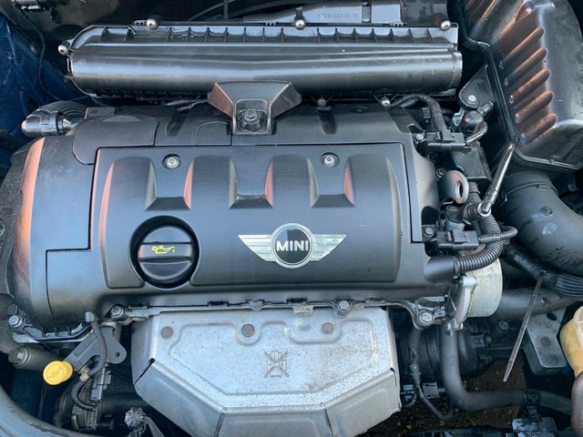 Двигатель n16 mini cooper
