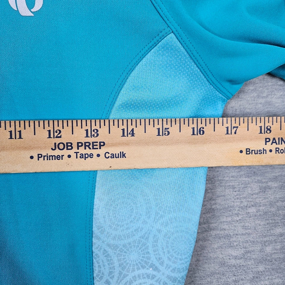 Sudadera PEARL IZUMI Select Series Quest Ciclismo Cremallera Completa Talla S Foto 4 de 4