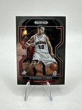 2022 Panini Prizm Draft Picks Stephen Curry #45