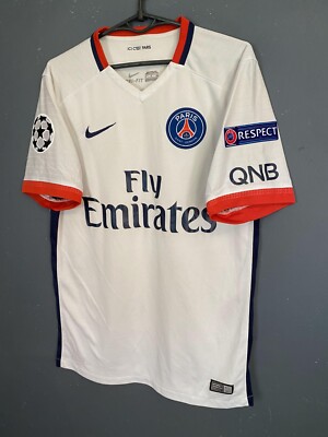 IBRAHIMOVIC MEN'S PARIS SAINT GERMAIN 2015/2016 PSG SOCCER