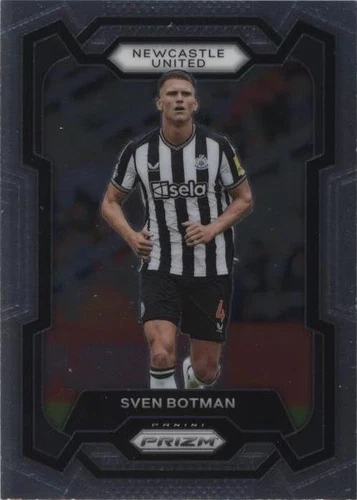 2023-24 Panini Prizm Premier League Sven Botman #56