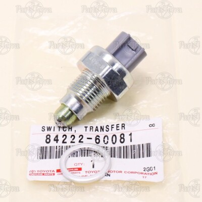 84222-60081 OEM Toyota Indicator Switch Assembly Transfer 4RUNNER