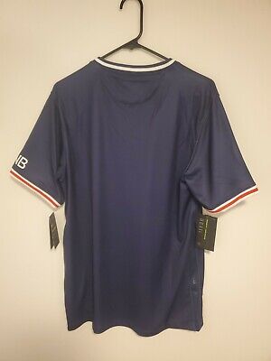 NEW Mens Nike Paris Saint-Germain 2020-21 Home Stadium NEW Mens Nike Paris Saint-Germain 2020-21 Home Stadium