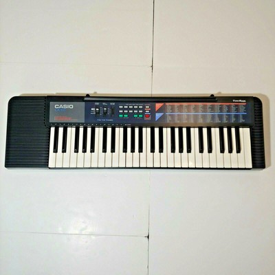 keyboard instrument casio