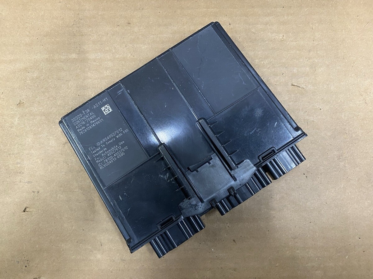 シリアルAP NO.4933 2019-22 ACURA ILX SMART KEYLESS ENTRY CONTROL MODULE UNIT OEM