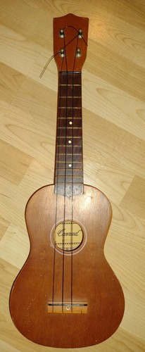 Ukulele - Conrad 73120 Soprano , made in Japan,  S Size. 21.5 inch. - Picture 1 of 9