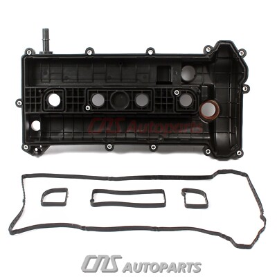 Engine Valve Cover With Gasket For Mazda 3/5/6/CX-7 2.0L 2.3L 2.5L (09-15)