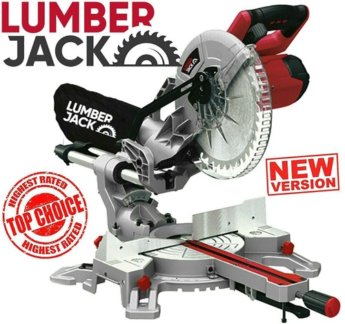 Sliding Compound Mitre Saw 10\