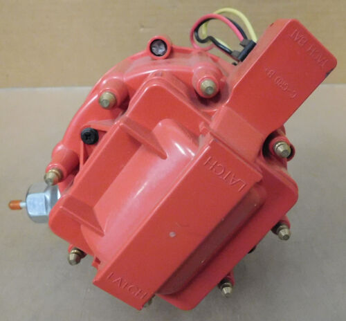 Summit 850022 Blueprinted HEI Distributor, SB Ford 221-302 Mag P/U, Mech/Vac Adv - Picture 4 of 4