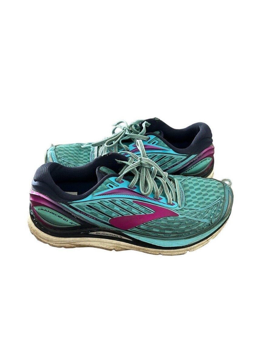 Brooks Transcend Women's Running Shoes Size US UK EUR 39
