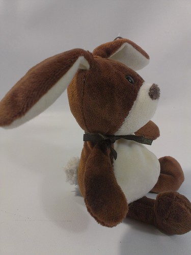Gund Hoppy Days Hase Kaninchen Plüschtier Busy Beans Stofftier 320004 Stofftier 6 Zoll - Bild 3 von 8