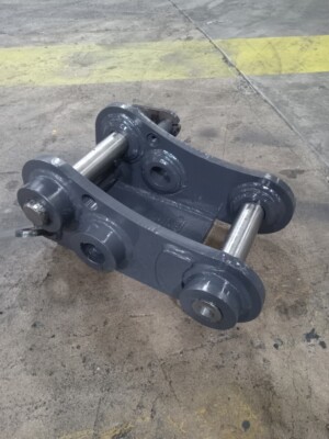Quick Coupler Fits Kubota Kx71 Excavators USA Attachments