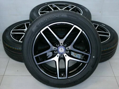 Mercedes-Benz-Hankook 112 Kompletträder für Autos