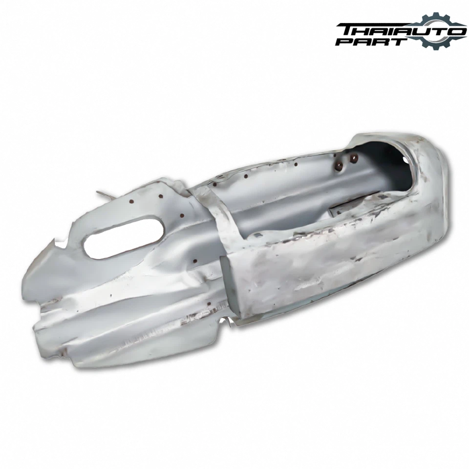 Cuerpo trasero Mitsubishi esquina trasera superior abridor medio derecho para L200 cabina extendida 1986-96 Foto 4 de 4