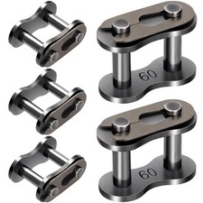 5pcs 60 Roller Chain Connecting Links