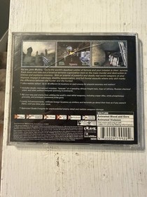 Soldier of Fortune Sega Dreamcast CIB Complete w/ Manual
