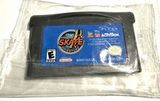 Gameboy Advance - “Pixar Disney’s Extreme Skate Adventure Activision” Cartridge