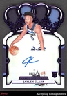 2023-24 Crown Royale Rookie Crown Autographs Purple Jaylen Clark RC AUTO 10/25