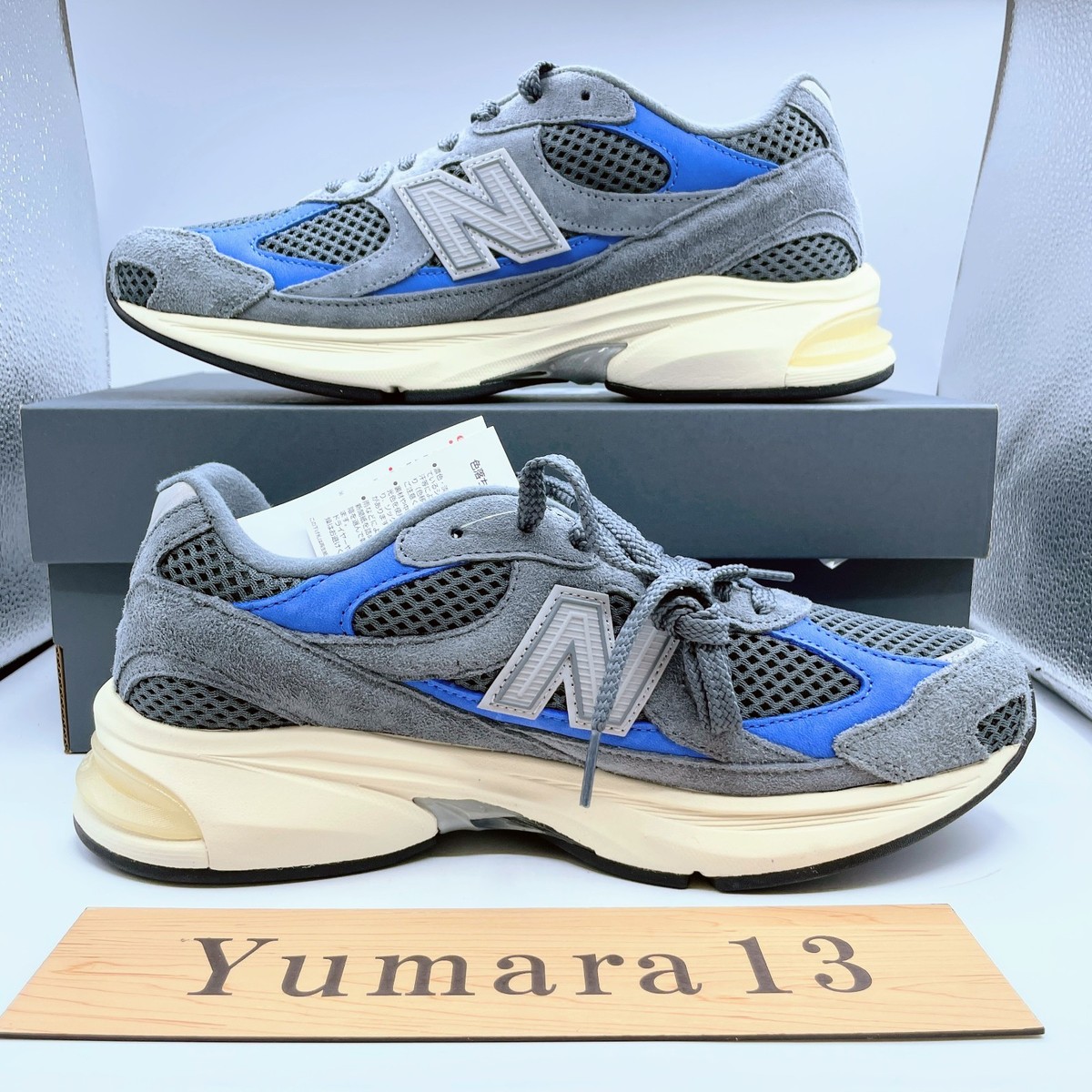 Liberaiders × UNIK × New Balance 2010 Grey U20108ZC Men's Size | eBay