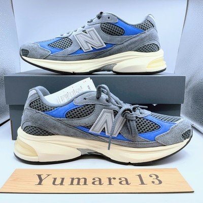 Liberaiders × UNIK × New Balance 2010 Grey U20108ZC Men's Size