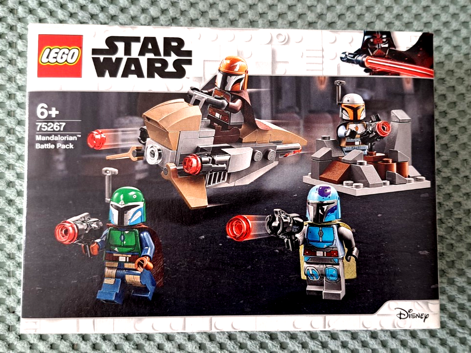 LEGO® Star Wars 75267 Mandalorianer™ Battle Pack - NEU & OVP - Bild 17