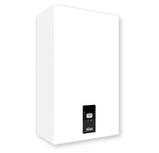Caldaia Ferroli A Condensazione Bluehelix Alpha 24C Metano O Gpl con Kit Fumi
