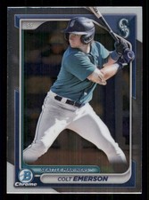 2024 Bowman Chrome Prospects #BCP238 Colt Emerson