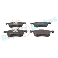 RAP Brakes Bremsbelagsatz, Scheibenbremse R-P0289 FüR MG Rover