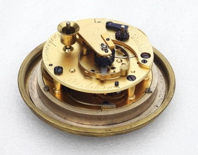 CIRCA 1850 2-DAYS PARKINSON & FRODSHAM SHIPS MARINE
